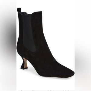 Brand new San Eldelman booties